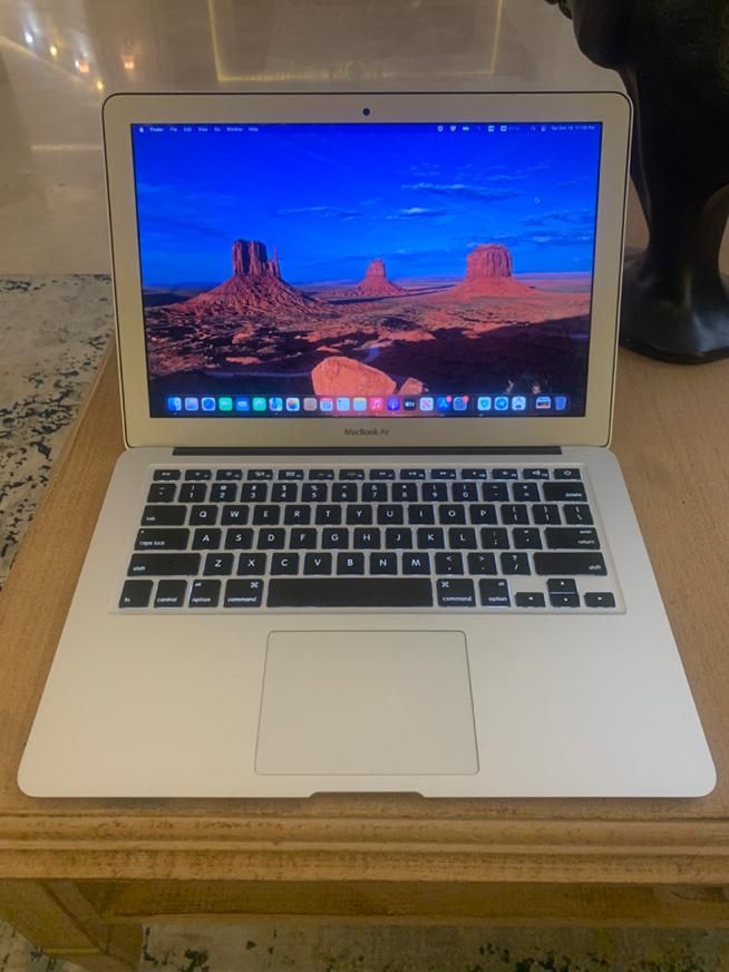 MacBook Air 2015|رایانه همراه|تهران, سعادت‌آباد|دیوار