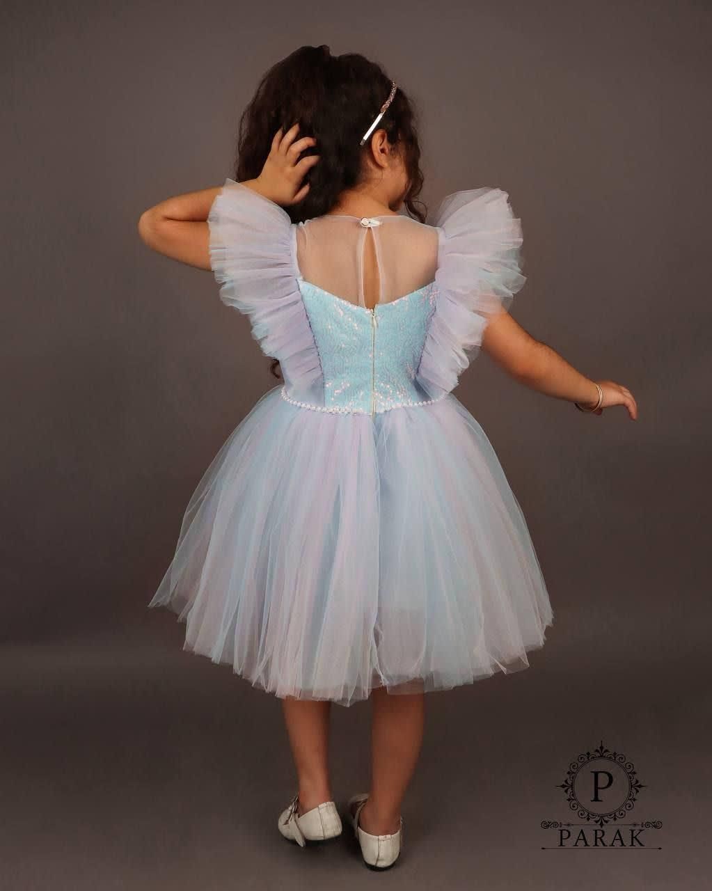 لباس عروس بچه|کفش و لباس بچه|کوهدشت, |دیوار