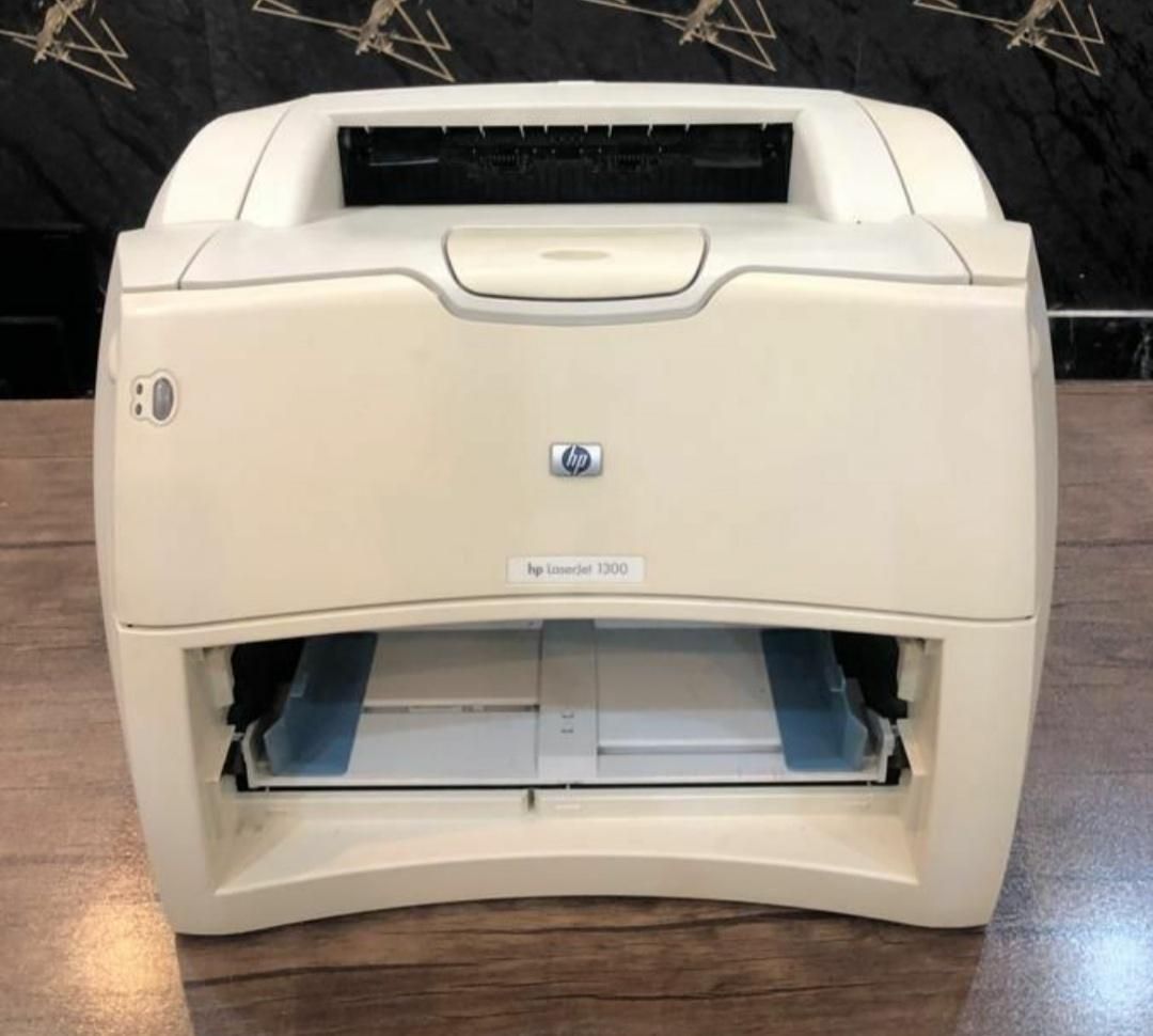 پرینتر hp لیزری hp1300|پرینتر، اسکنر، کپی، فکس|تهران, عبدل‌آباد|دیوار