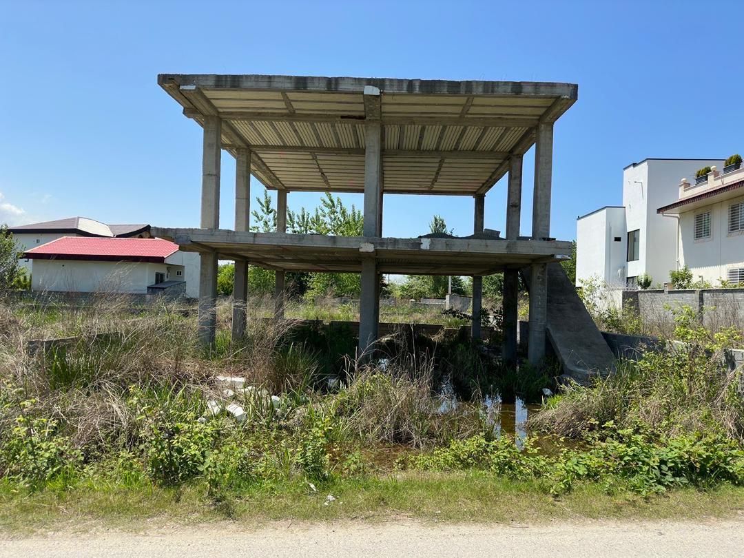 فروش زمین ۲۰۴ متری|فروش زمین و ملک کلنگی|هچیرود, |دیوار