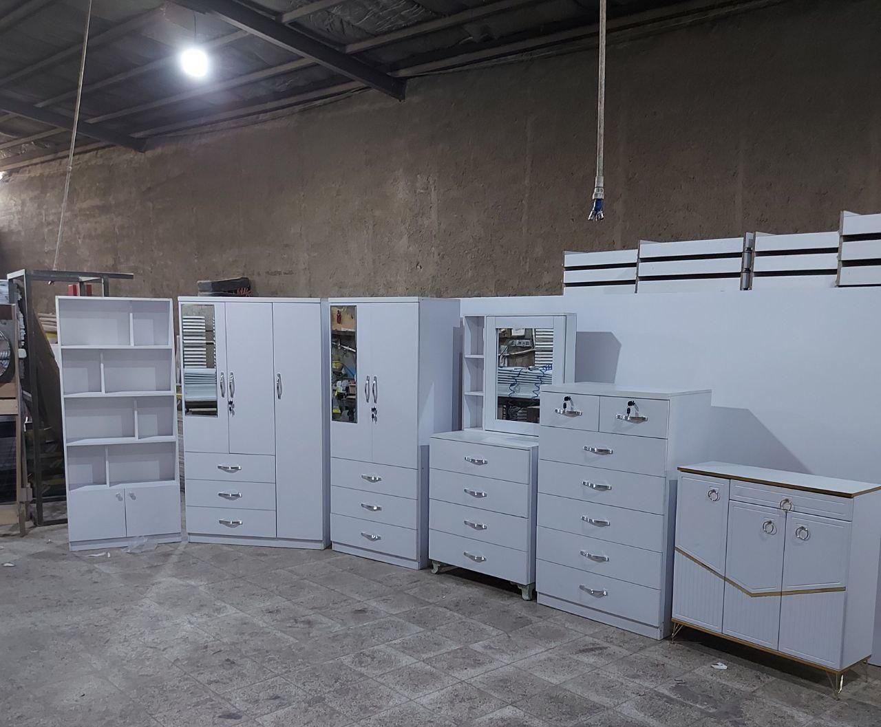 صنایع چوبی*جانان،کمدودراورکشودار اقتصادی/رگال لباس|جاکفشی، کمد، دراور|ورامین, خیر آباد|دیوار