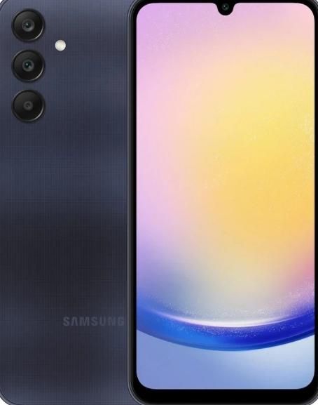 سامسونگ Galaxy A25 با حافظهٔ ۲۵۶ گیگابایت|موبایل|تهران, ابوذر|دیوار