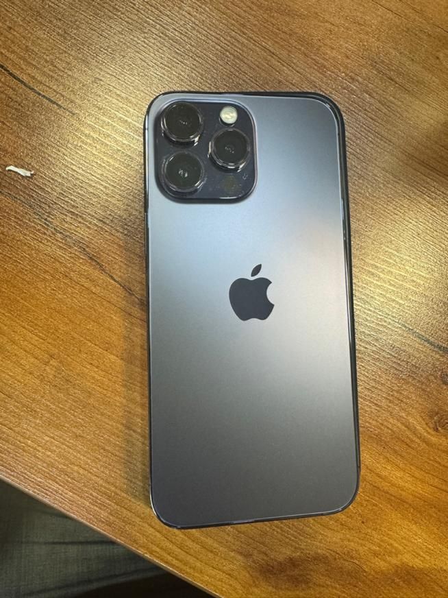 اپل iphone 14 Pro Max با حافظهٔ ۲۵۶ گیگابایت|موبایل|تهران, فردوسی|دیوار
