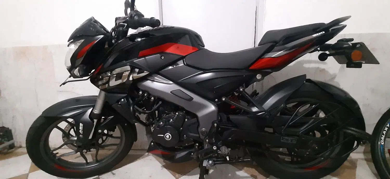 NS 200   Bajaj|موتورسیکلت|کرج, کوی مدرس|دیوار