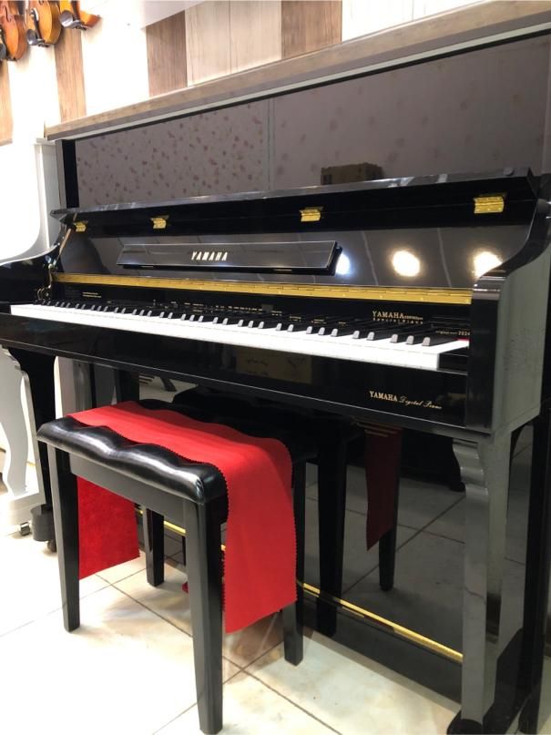 پیانو یاماها طرح اکوستیک p225 پرو|پیانو، کیبورد، آکاردئون|شیراز, رازی|دیوار