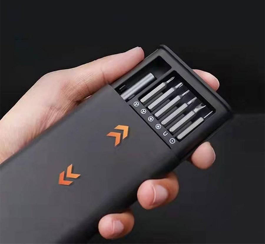 مجموعه پیچ گوشتی 25 پارچه حرفه ای|ابزارآلات|بیرجند, |دیوار
