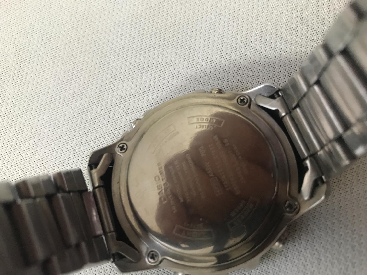 کاسیو شکاربان یانتینگ casio سیکو۵سواچ اسپریت|ساعت|تهران, افسریه شمالی|دیوار