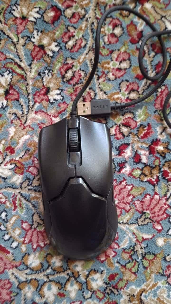 موس گمینگ Logitech مدل G402 - گمینگ Razer مدل RZ01|قطعات و لوازم جانبی رایانه|کرمان, |دیوار