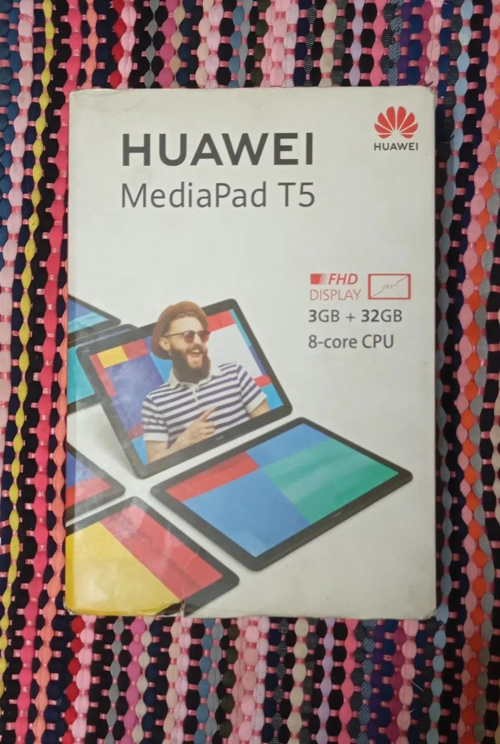 تبلت Huawei MediaPad T5|تبلت|تهران, دولتخواه جنوبی|دیوار