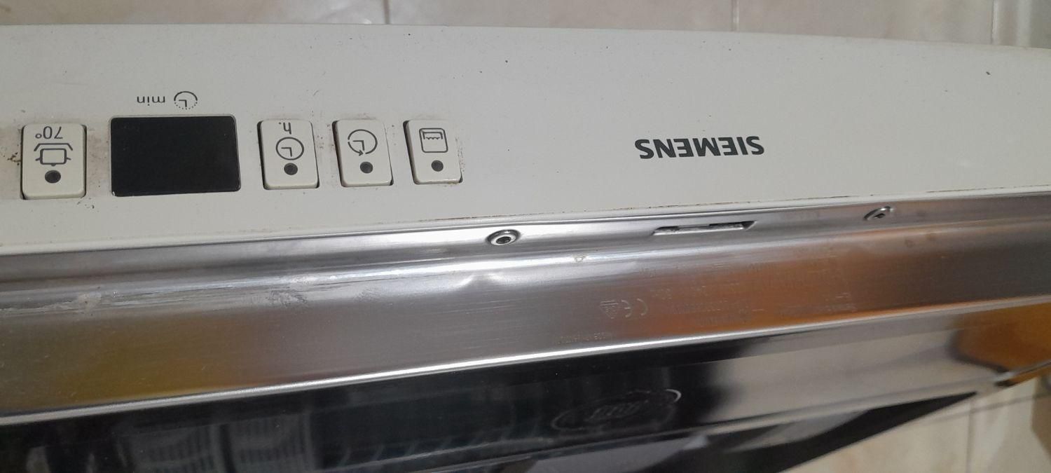 ماشین ظرف شویی زیمنس|ماشین ظرفشویی|ایلام, |دیوار