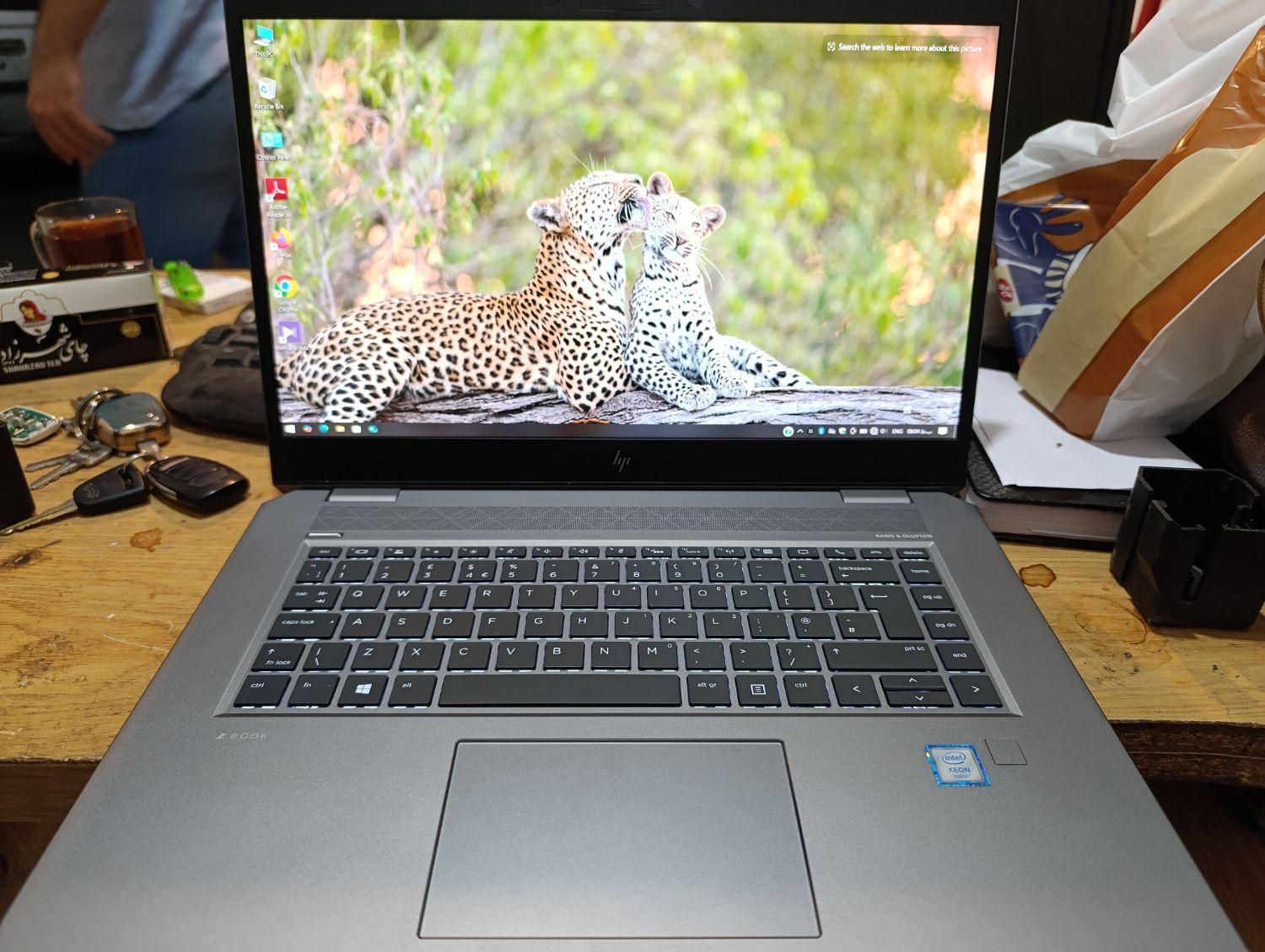 hp zbookلب‌تاپ|رایانه همراه|اصفهان, شاهزاده ابراهیم|دیوار