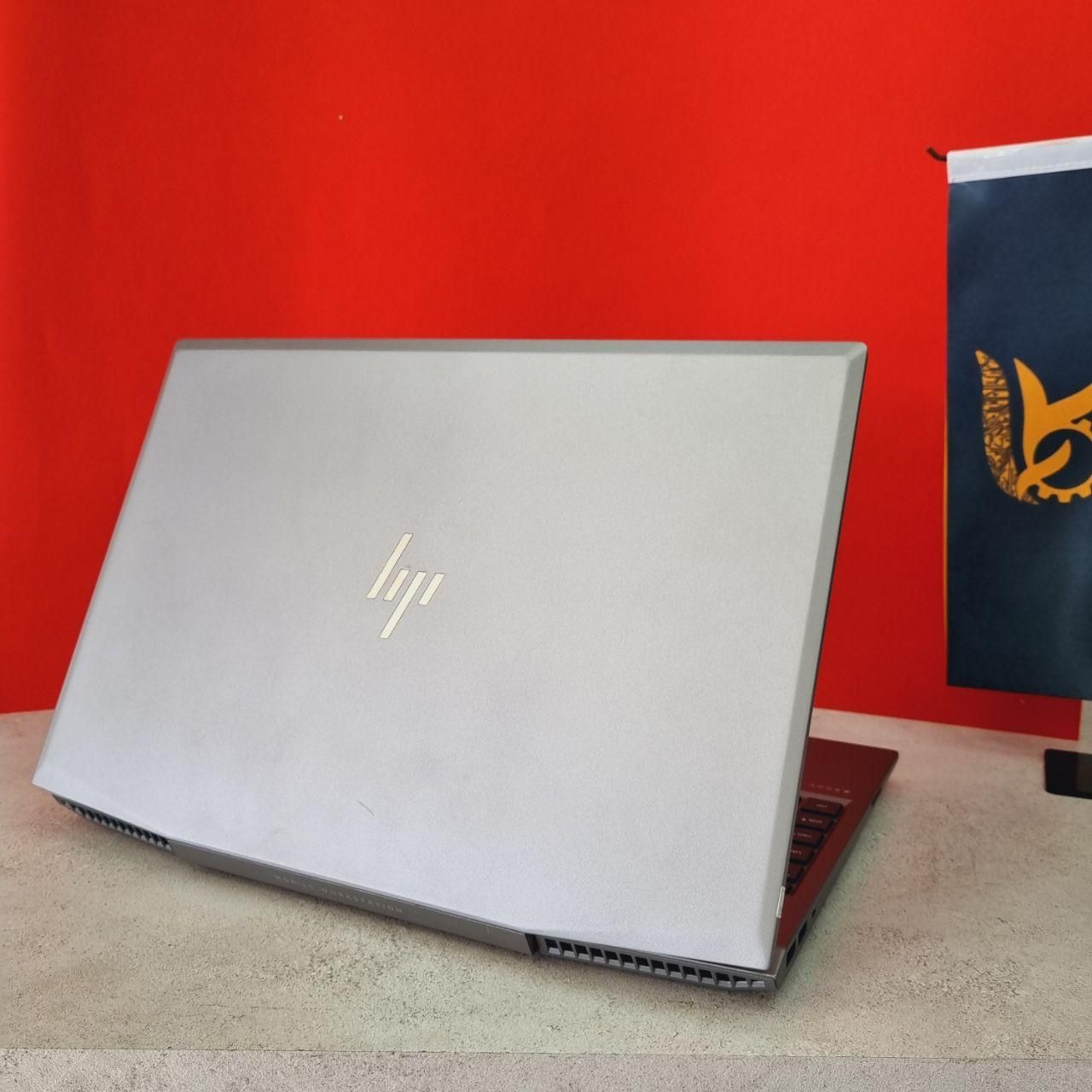 لپتاپ قدرتمند و حرفه ای HP Zbook 15v5 / نسل8|رایانه همراه|یزد, |دیوار