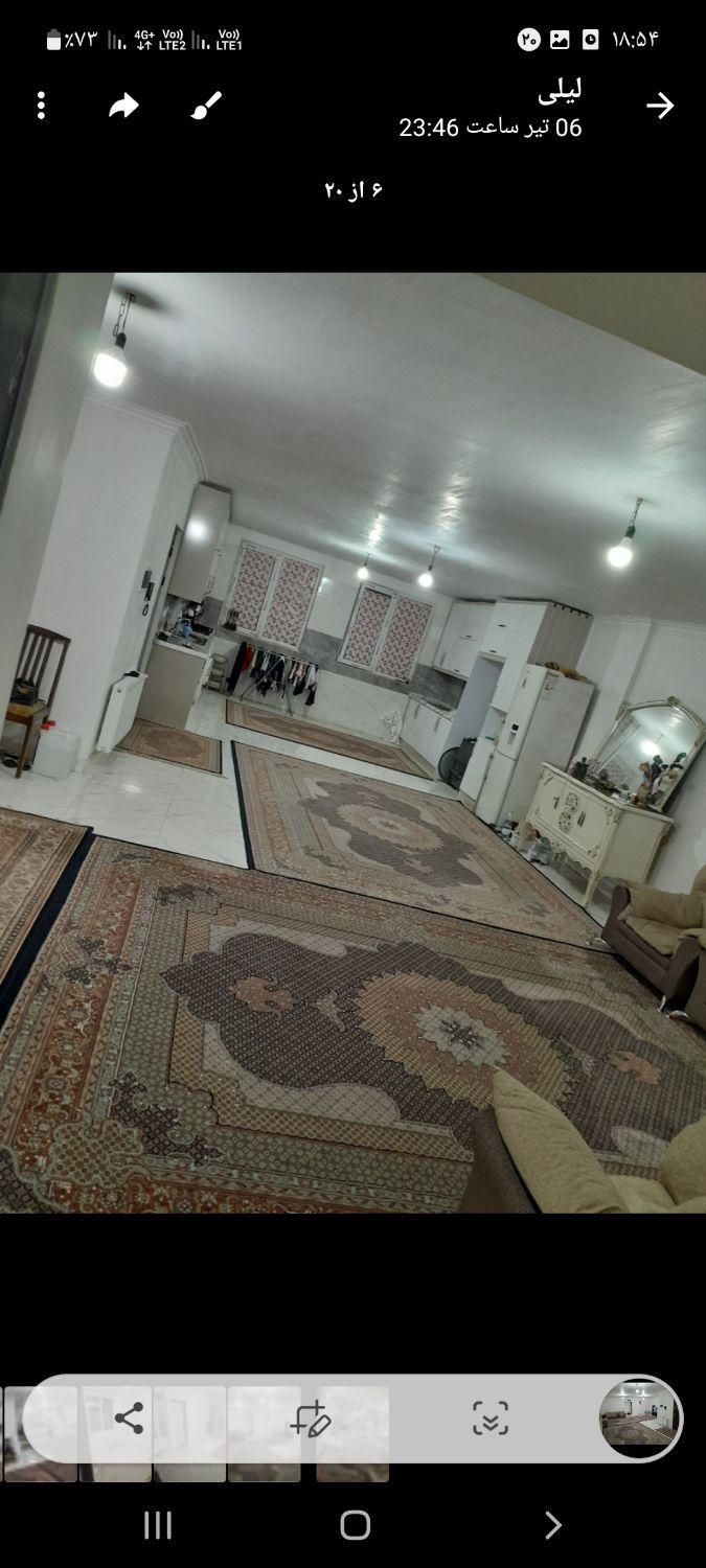 فروش آپارتمان ۱۱ هکتار ۲ خوابه طبقه ۱ در نعمت‌آباد|فروش آپارتمان|تهران, نعمت‌آباد|دیوار