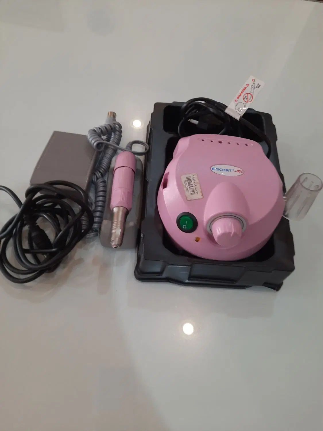 سوهان برقی ماراتن مدل اسکورت پرو۲ اصل کره|آرایشی، بهداشتی، درمانی|کرج, شهرک احمدیه‎|دیوار