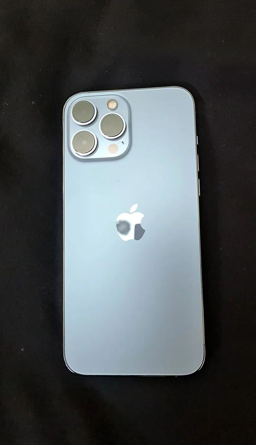 اپل iPhone 13 Pro Max با حافظهٔ ۱۲۸ گیگابایت|موبایل|تبریز, |دیوار