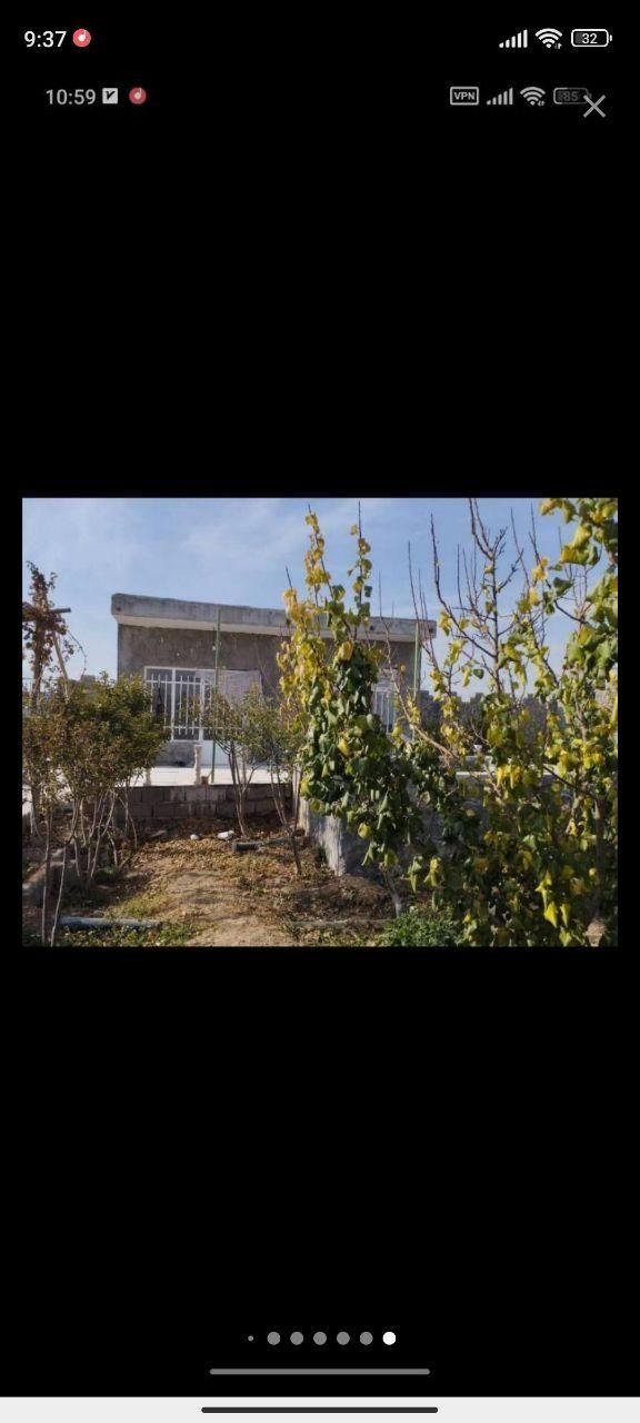 فروش فوری باغ|فروش خانه و ویلا|فولادشهر, A6|دیوار