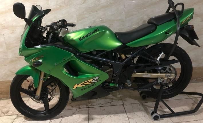 کاوازاکی زدایکس zx150|موتورسیکلت|تهران, جمهوری|دیوار