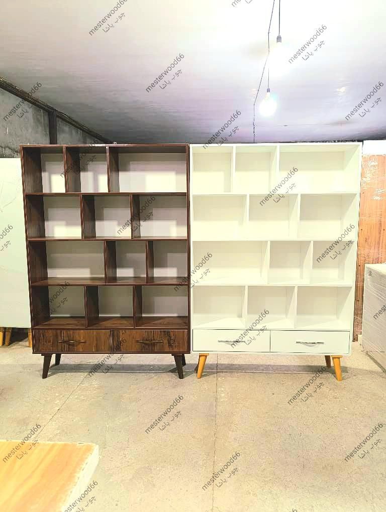 کتابخانه قفسه ویترین ونوس ارسال /رایگان/|کتابخانه، شلف، قفسه‌های دیواری|تهران, صادقیه|دیوار