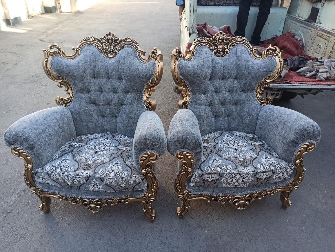 تعمیرات فوق تخصصی مبل مبلمان|خدمات پیشه و مهارت|مشهد, کلاهدوز|دیوار