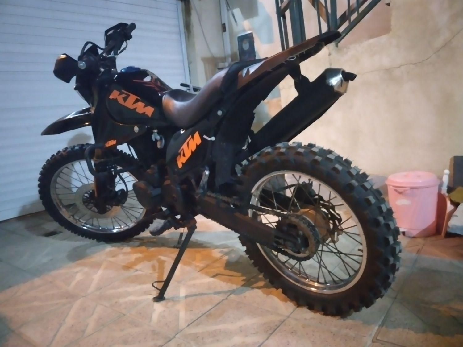 rato200cc(راتو)|موتورسیکلت|اردبیل, |دیوار