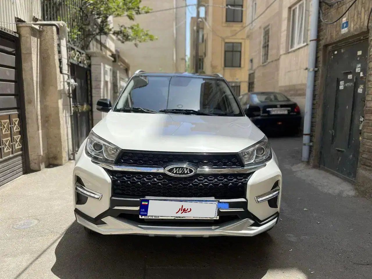ایکس ۳۳ اسپورت  X33s AT|خودرو سواری و وانت|تهران, مخصوص|دیوار