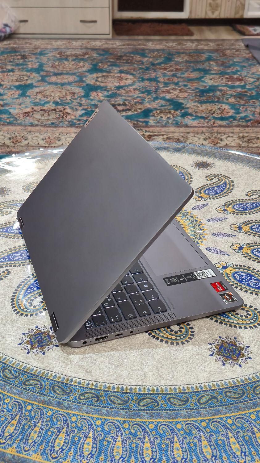 Lenovo IdeaPad Flex 5 14ABR8|رایانه همراه|تهران, فدک|دیوار