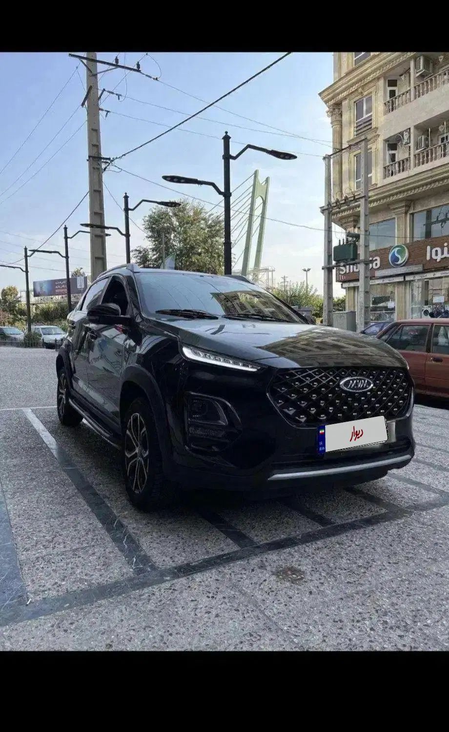 ام وی ام x22 pro مدل 1403|خودرو سواری و وانت|تبریز, |دیوار