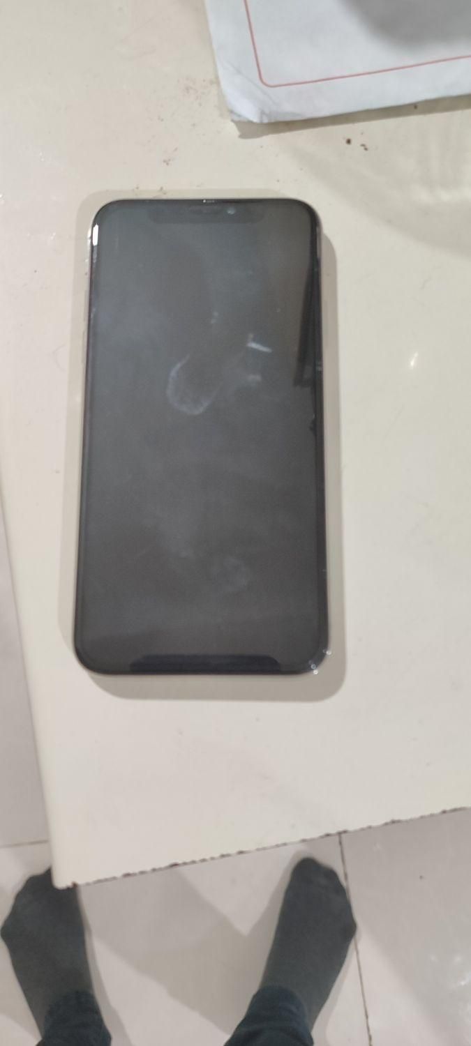 اپل iPhone X با حافظهٔ ۲۵۶ گیگابایت|موبایل|تهران, عباس‌آباد|دیوار