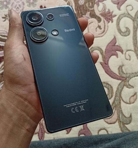 شیائومی Redmi Note 13 Pro با حافظهٔ ۵۱۲ گیگابایت|موبایل|بومهن, |دیوار