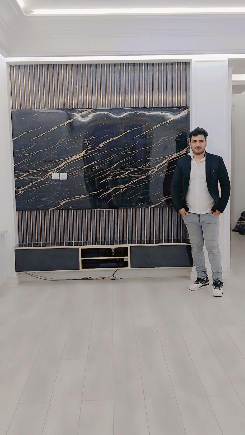 اجرای کابینت و تی وی روم و کمد دیواری|خدمات پیشه و مهارت|اهواز, پادادشهر|دیوار