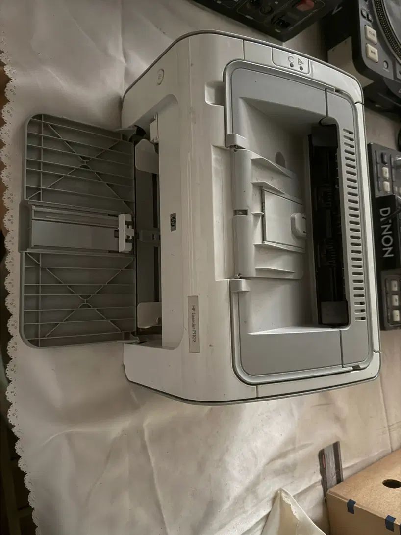 پرینتر hp 1102|پرینتر، اسکنر، کپی، فکس|مشهد, رضاشهر|دیوار
