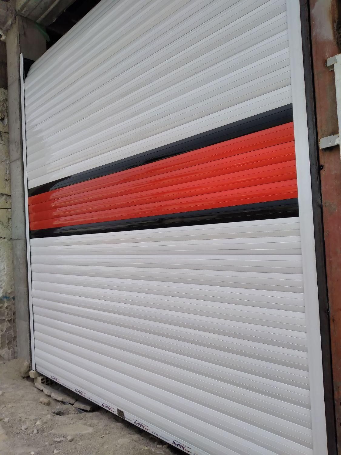 درب برقی اقساطی|خدمات پیشه و مهارت|شیراز, دروازه قران|دیوار