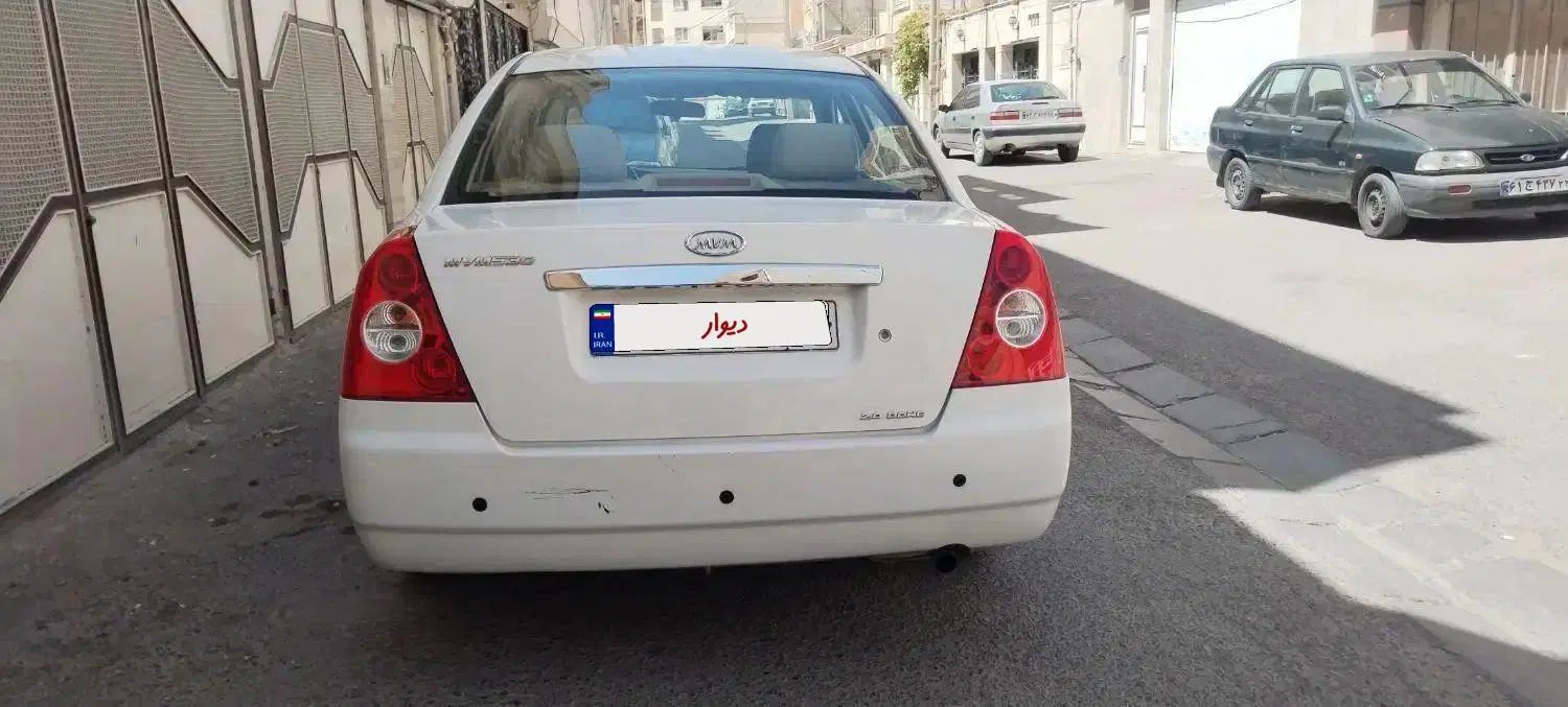 ام وی ام 530 لا کاغذی|خودرو سواری و وانت|مشهد, وکیل‌آباد|دیوار