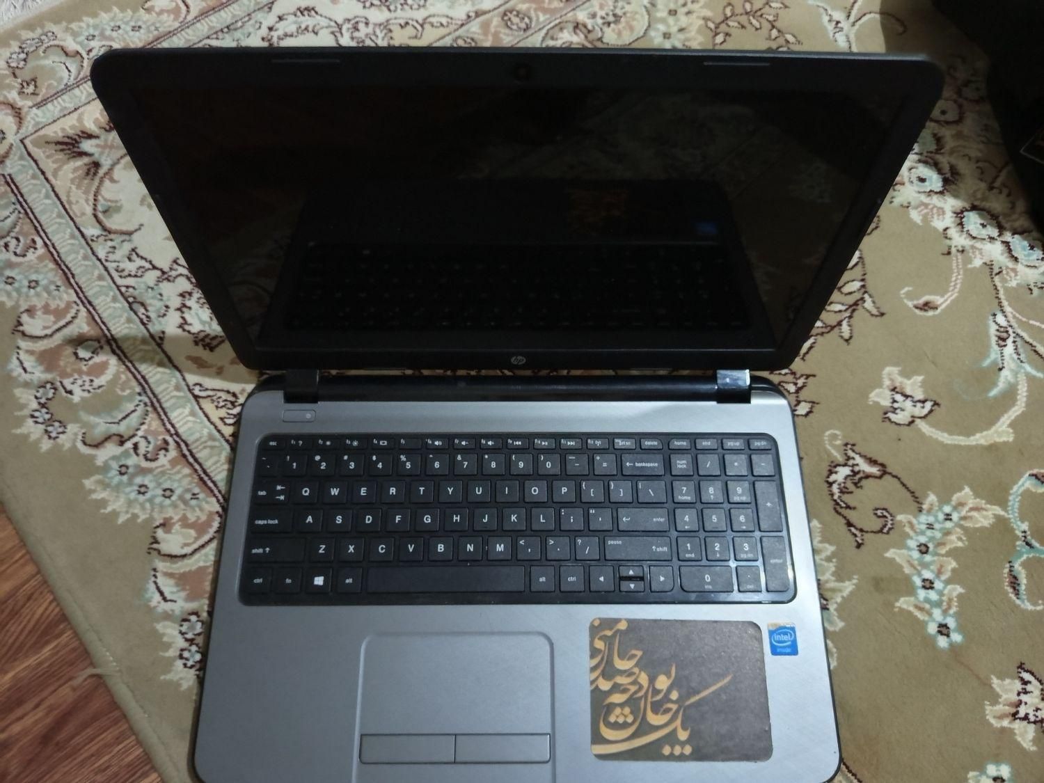 لب تاپ hp|رایانه همراه|تهران, مشیریه|دیوار