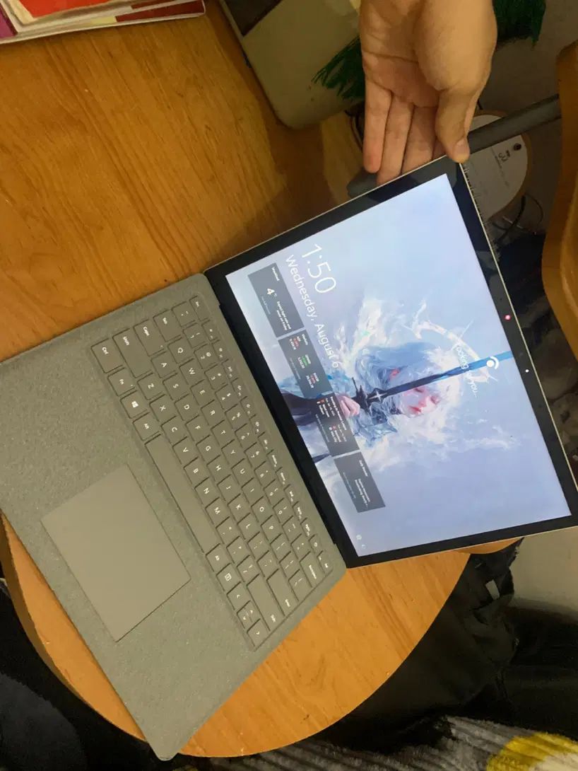 سرفیس لپتاپ ۲ کانفینگ مکس surface laptop 2|رایانه همراه|مشهد, پروین اعتصامی|دیوار