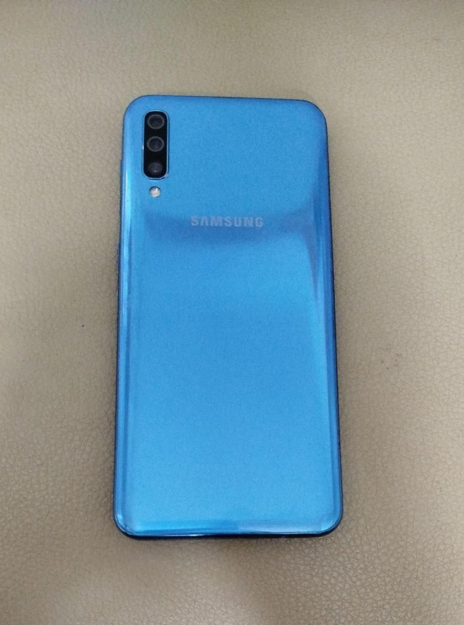 سامسونگ Galaxy A50 ۱۲۸ گیگابایت|موبایل|تهران, پیروزی|دیوار