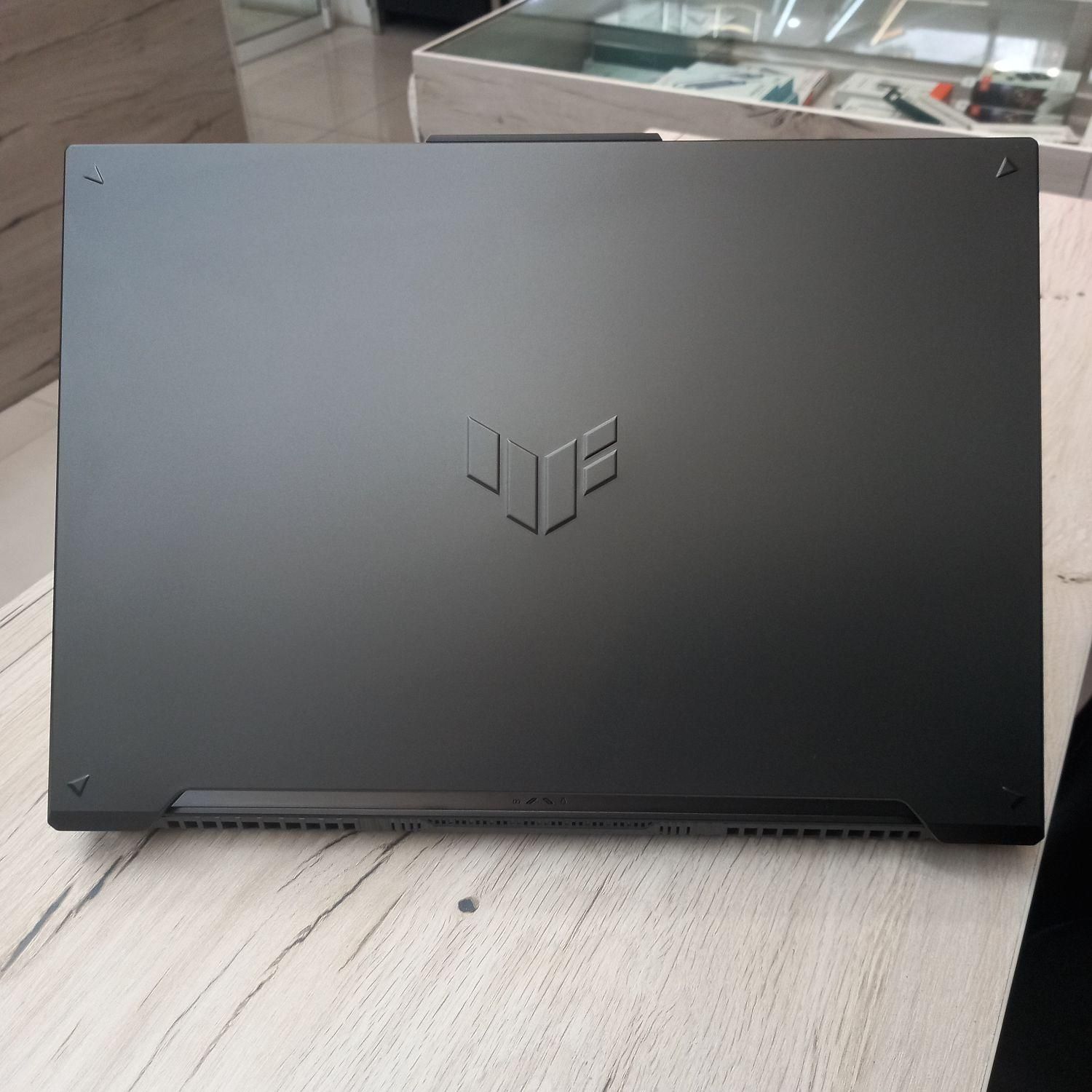 لپتاپ گیمینگ نو ASUS TUF FX607VU|رایانه همراه|شیراز, ملاصدرا|دیوار