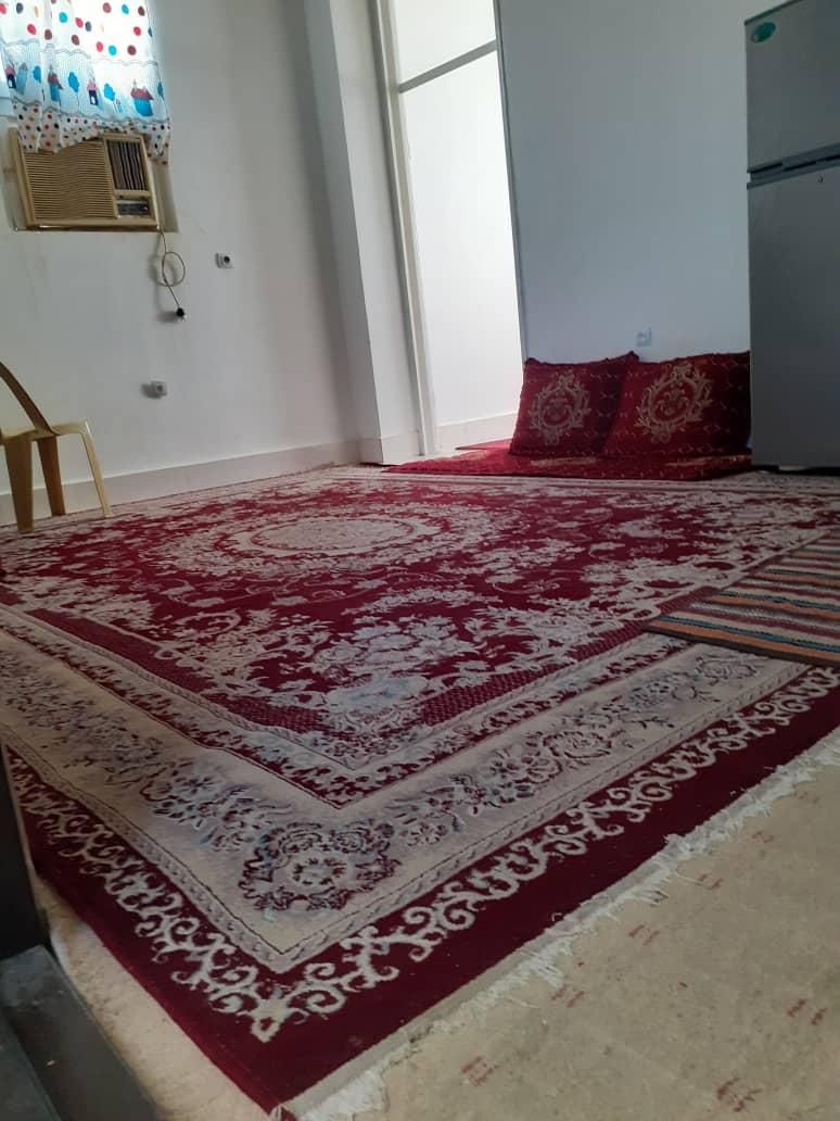 اجاره روزانه/هفتگی/ماهانه آپارتمان ۶۰ متری|اجارهٔ کوتاه‌مدت آپارتمان و سوئیت|بندر کنگان, |دیوار
