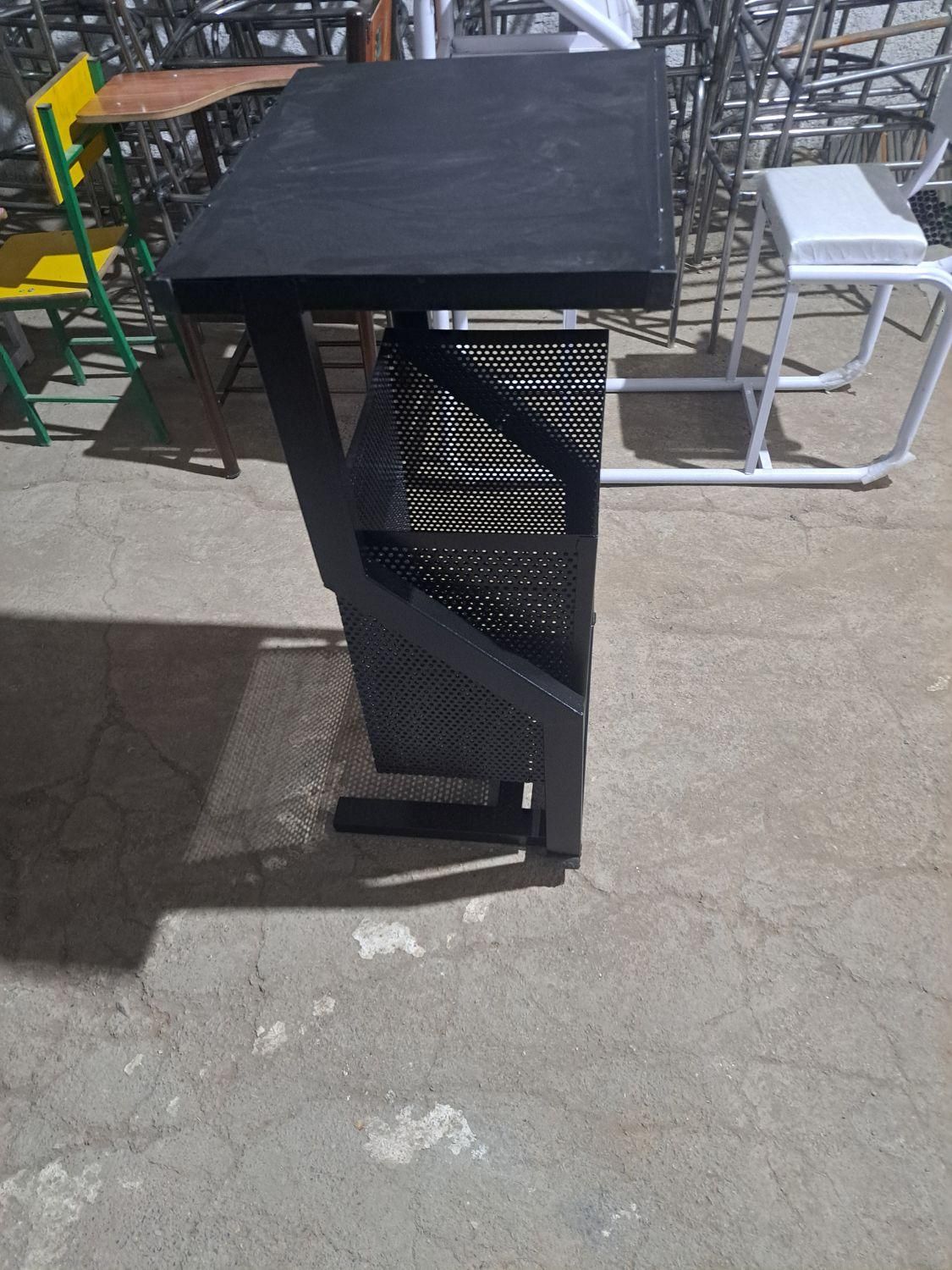 سطل زباله فلزی،پارکی|لوازم نظافت|مشهد, خواجه ربیع|دیوار