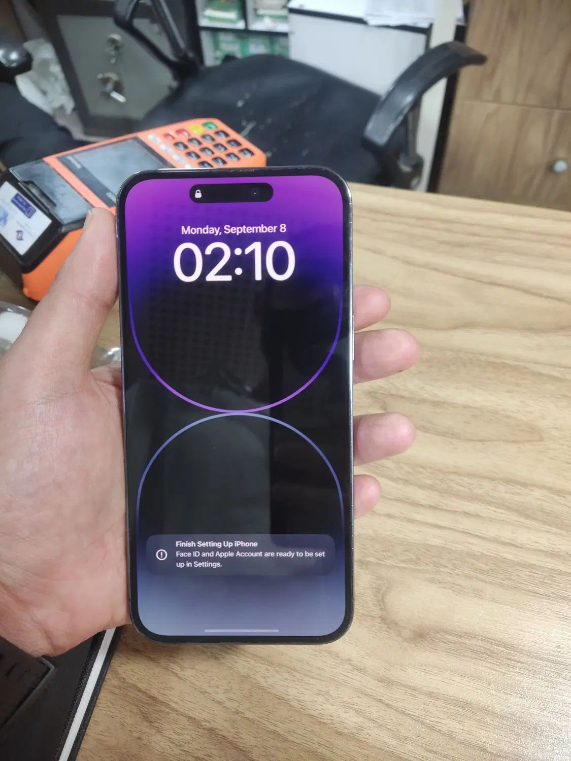 iphone14 promax|موبایل|کرج, شاهین‌ویلا|دیوار