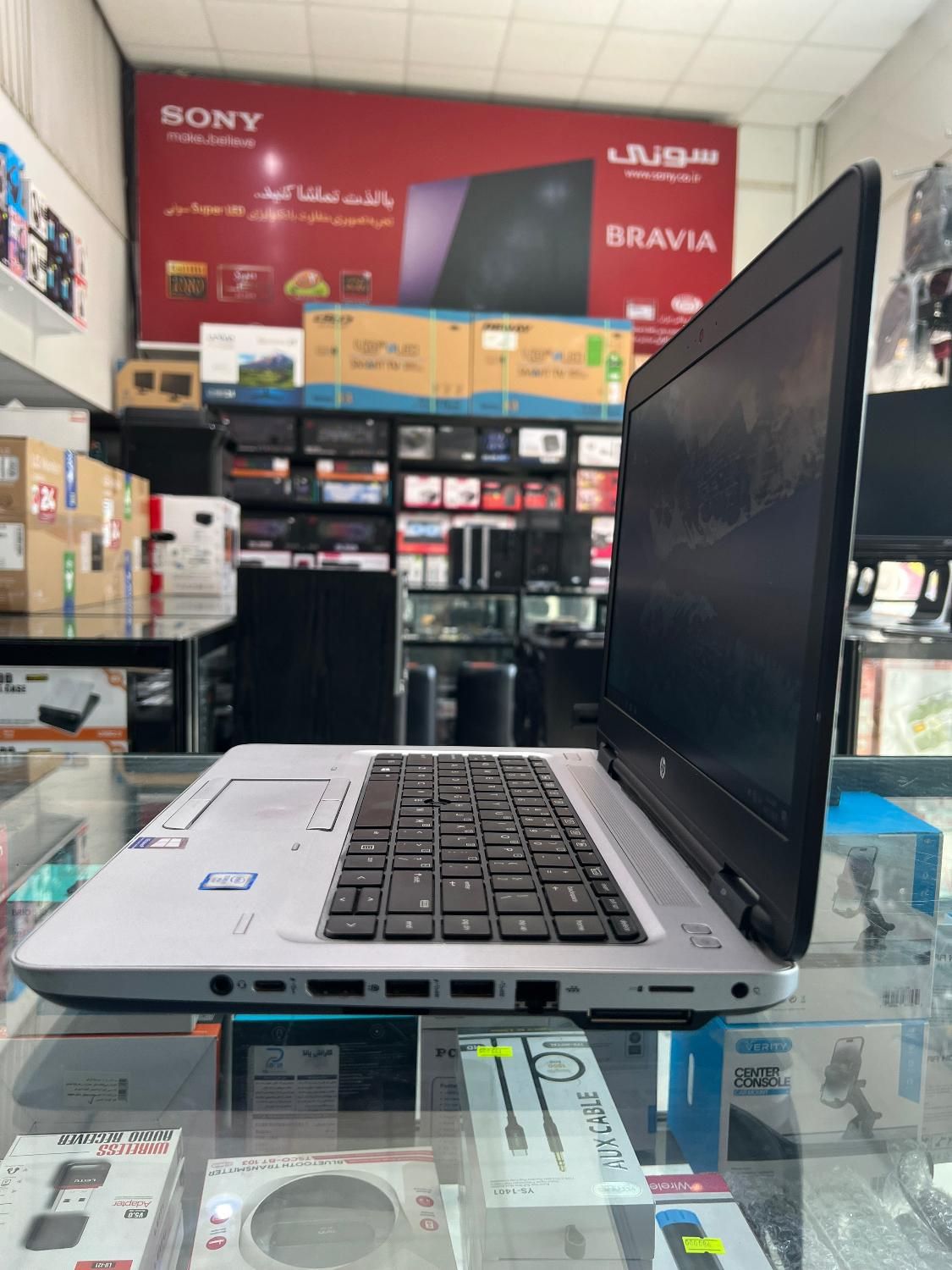 لپ تاپ i7 رم ۸ گیگ Hp 640 G2|رایانه همراه|کرمان, |دیوار