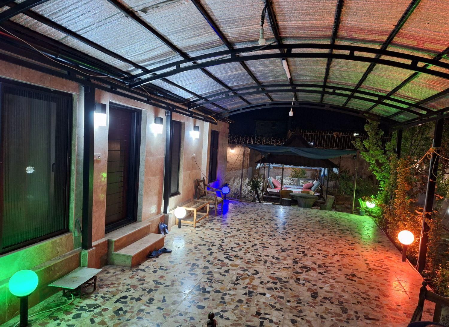 ویلاباغی دربست ساری جاده دریا|اجارهٔ کوتاهمدت ویلا و باغ|ساری, |دیوار