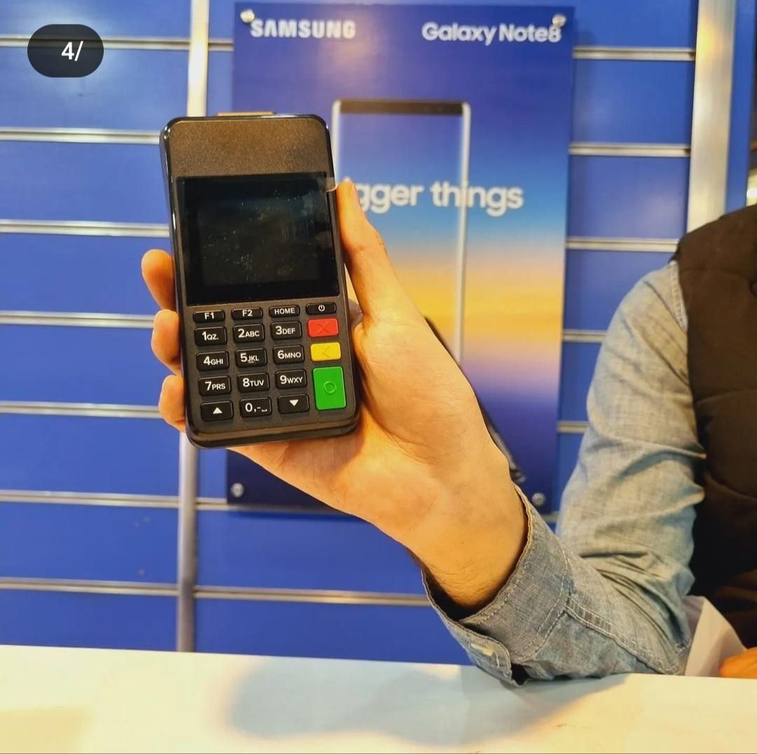 کارتخوان سیار پوز جیبی مدل NEWPOSنیوپوز|فروشگاه و مغازه|رشت, پاستوریزه|دیوار