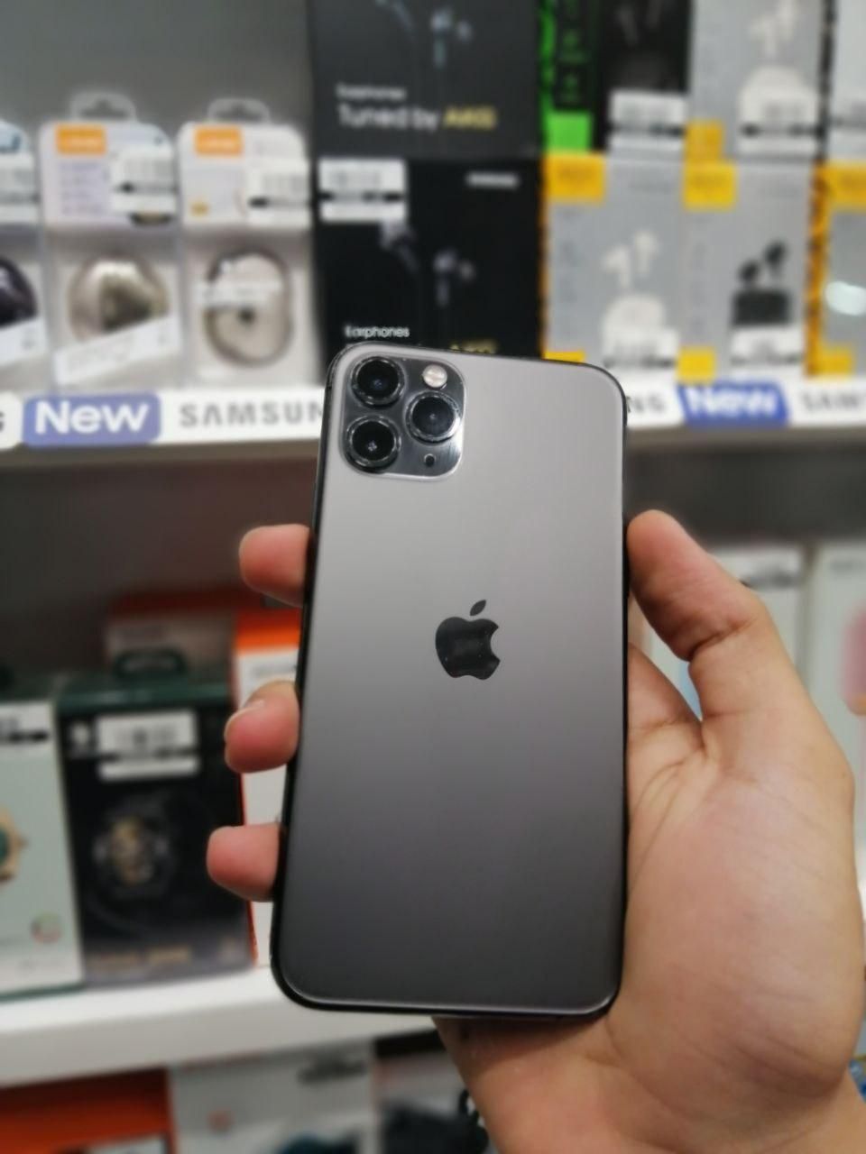 آیفون IPHONE 11 Pro 256G LLA|موبایل|تهران, نیرو هوایی|دیوار