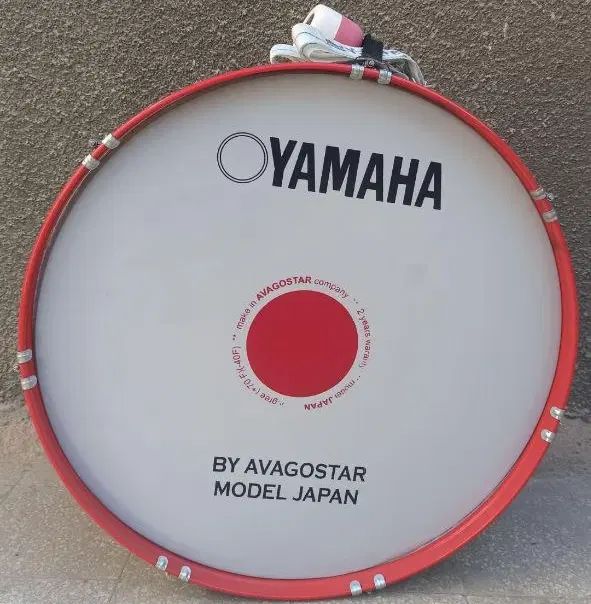 طبل YAMAHA اصل (80cm)|درام و پرکاشن|تهران, سبلان (لشگر)|دیوار