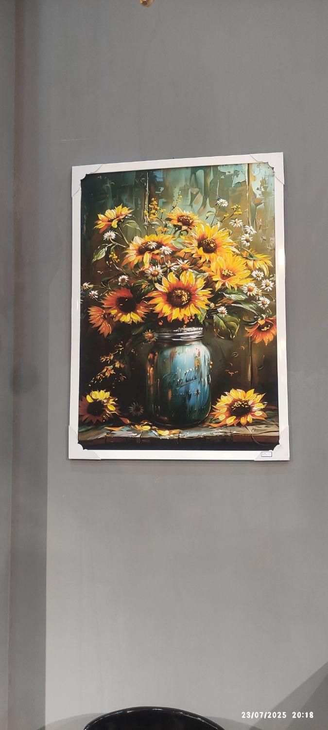 تابلو های دکوراتیو ، زیبا و شیک|تابلو، نقاشی، عکس|بجنورد, |دیوار