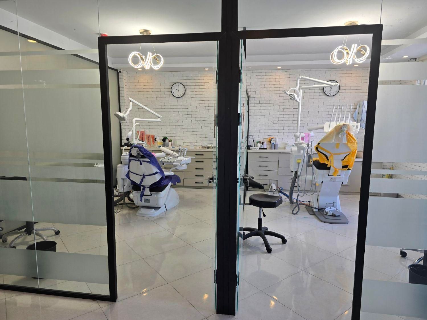۱۱۰متر/سعادت آباد/کلیه مشاغل/نوساز|اجارهٔ دفتر کار، اتاق اداری، مطب|تهران, دریا|دیوار