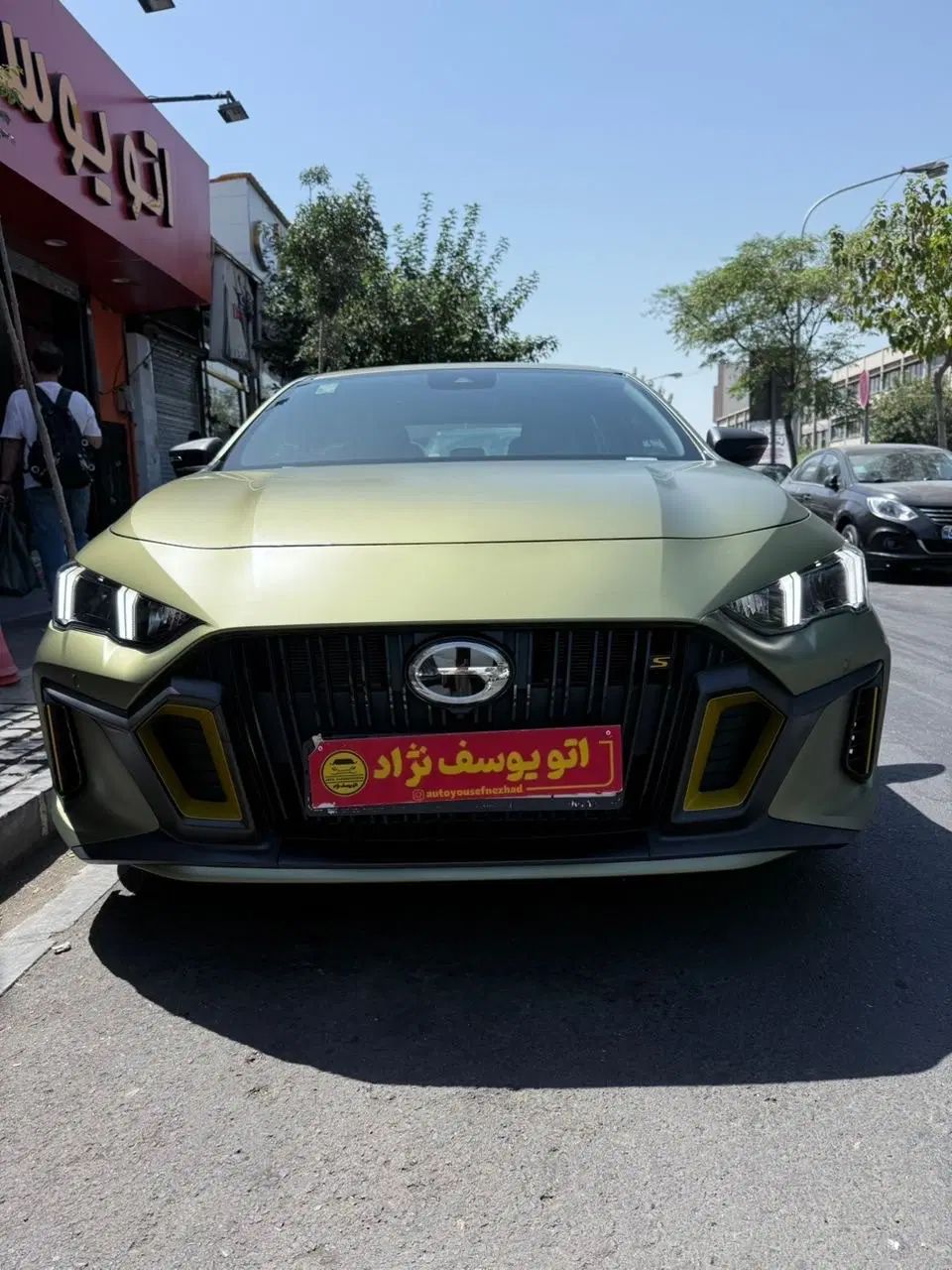 گگ امپو مدل ۲۰۲۴|خودرو سواری و وانت|تهران, نیروی هوایی (پیروزی)|دیوار