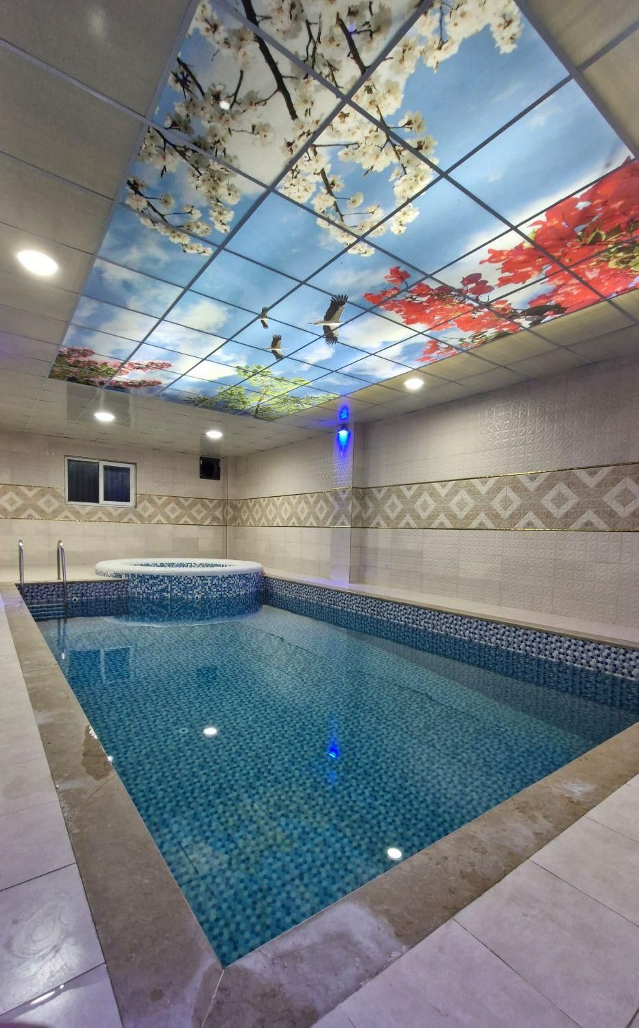 ویلا استخردار 2خواب بیلیارد تراس لوکس نوساز|اجارهٔ کوتاهمدت ویلا و باغ|رامسر, |دیوار