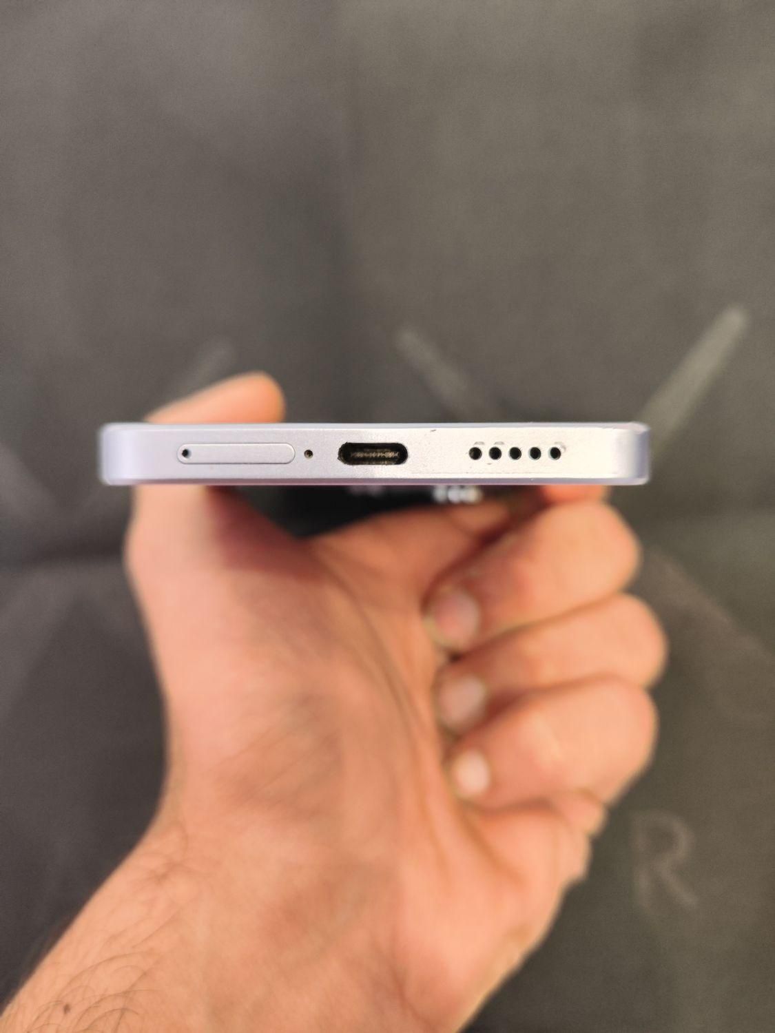 شیائومی +Redmi Note 13 Pro با حافظهٔ ۵۱۲ گیگ 5g|موبایل|بندر انزلی, شانگهای پرده|دیوار